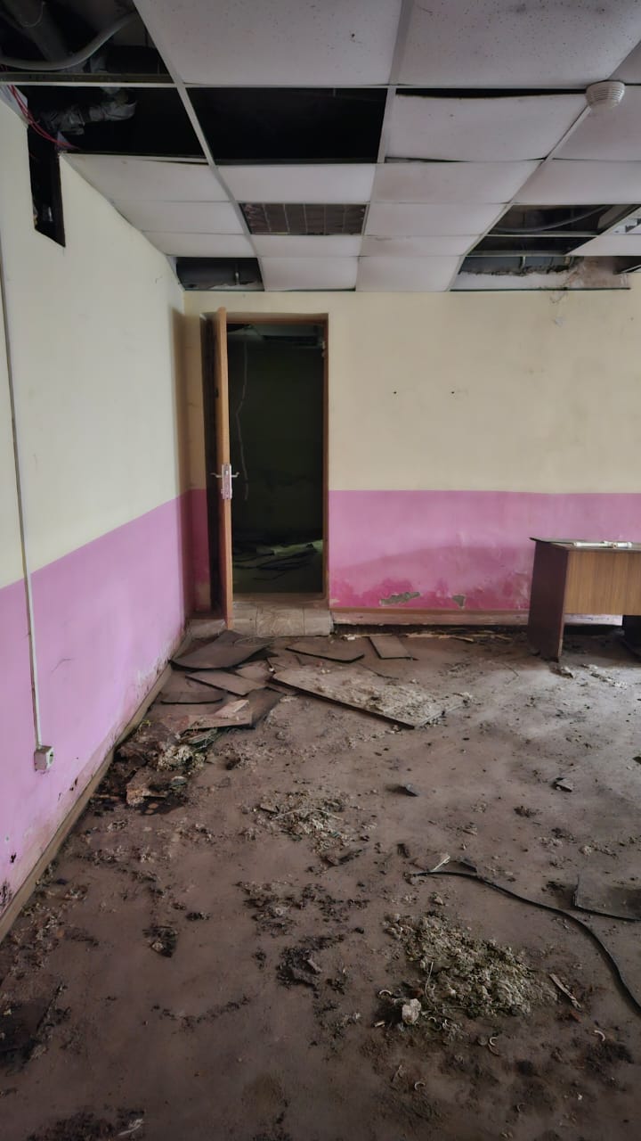 Торги №1654130 Лот №4015844 Нежилое помещение , общей площадью - торги по банкротству 4